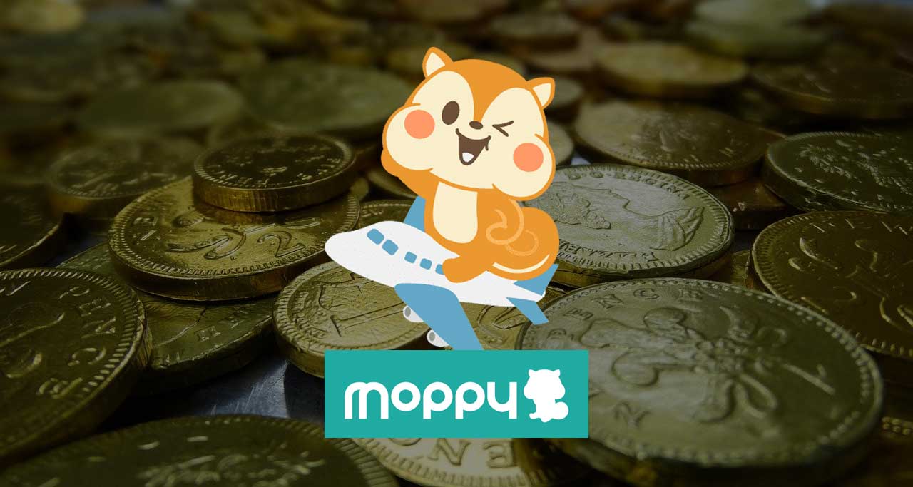 モッピー超初心者でも、JALマイルを確実&効率的に貯められる秘訣ｘ7 - Thee Must Design