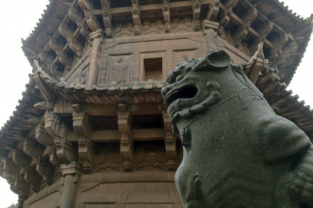 泉州 quanzhou ザイトン zayton zaiton 海のシルクロード 福建 世界遺産 UNESCO 开元寺 開元寺