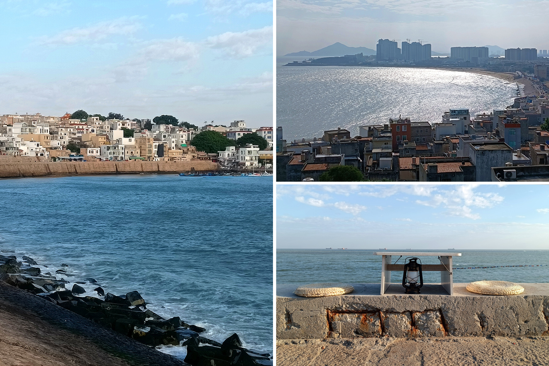 まるで中国のアマルフィ!? 欧州風の風景が広がる『东山岛 (東山島)』へ - Thee Must Design